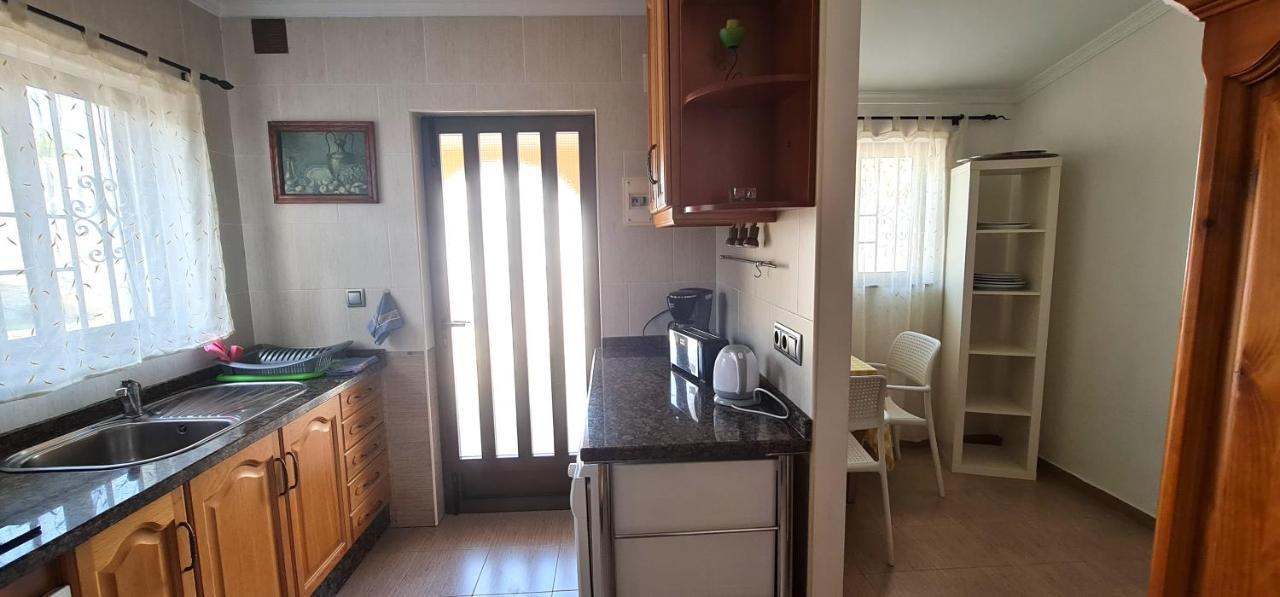 Villa Las Adelfas Calpe Exterior foto