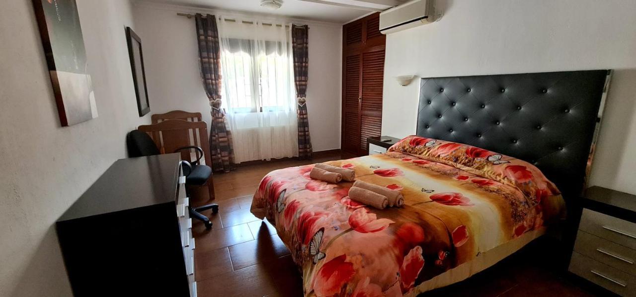Villa Las Adelfas Calpe Exterior foto