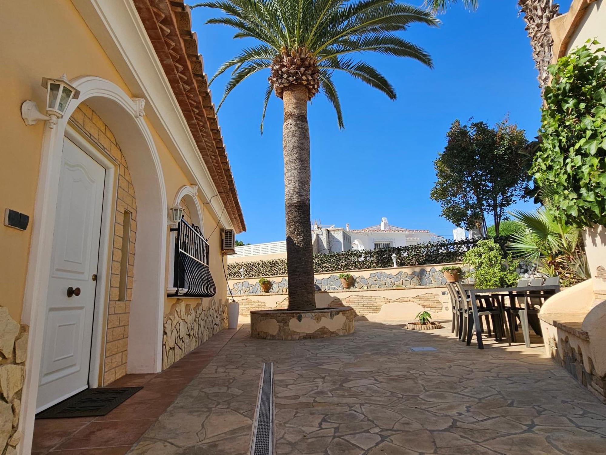 Villa Las Adelfas Calpe Exterior foto