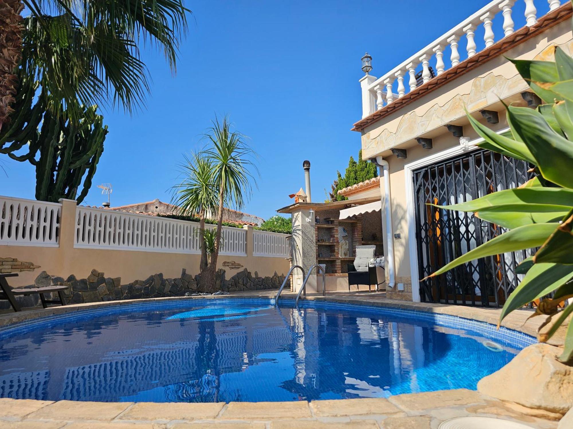 Villa Las Adelfas Calpe Exterior foto