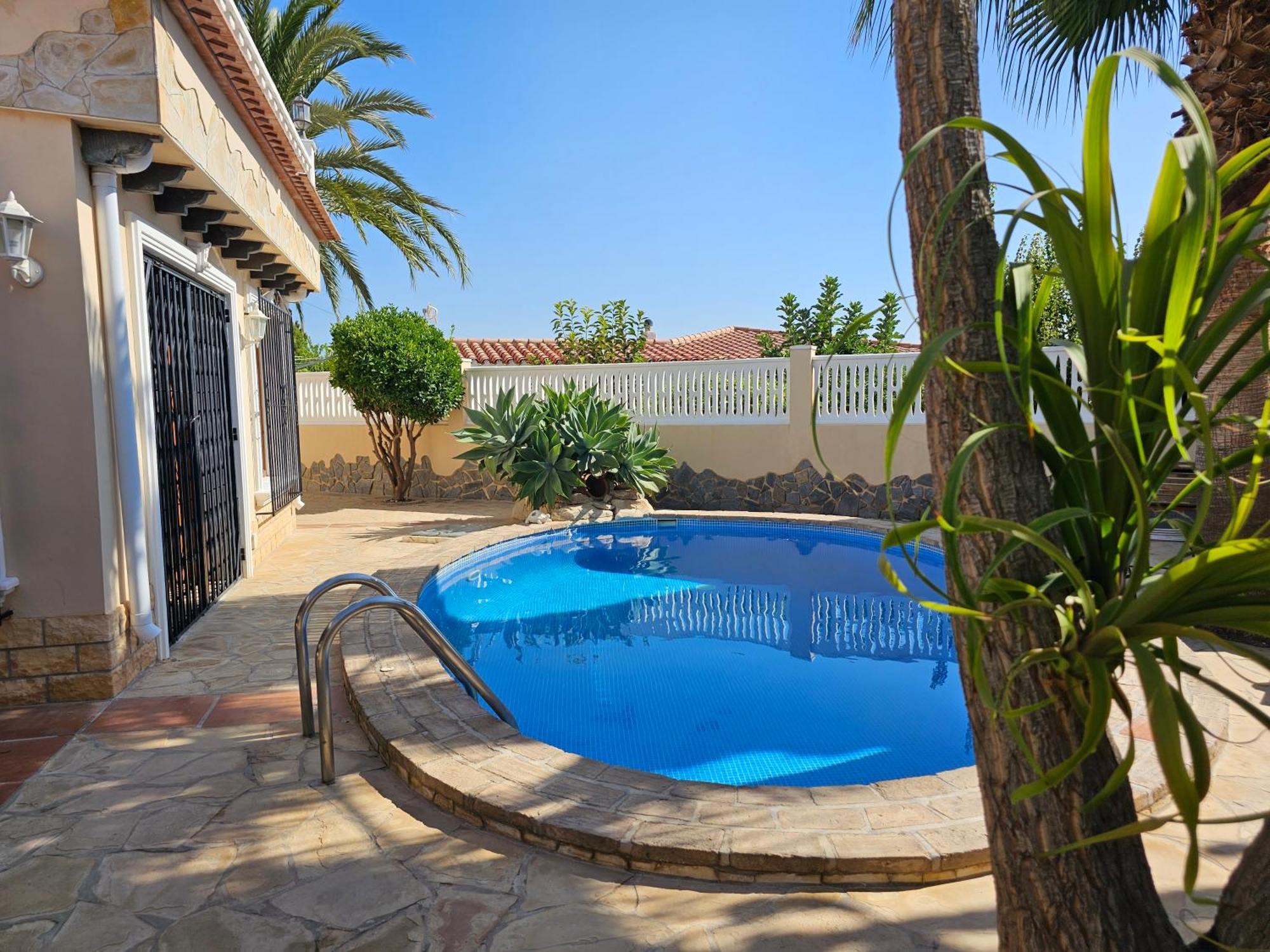 Villa Las Adelfas Calpe Exterior foto