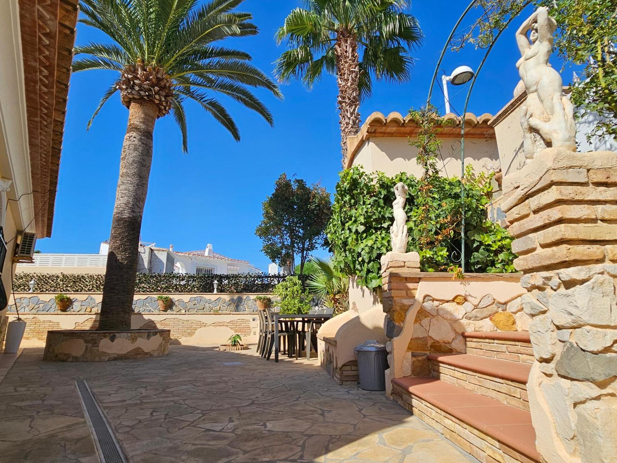Villa Las Adelfas Calpe Exterior foto