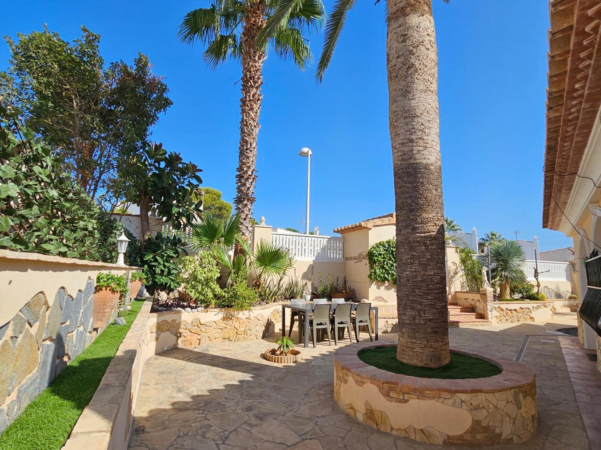 Villa Las Adelfas Calpe Exterior foto