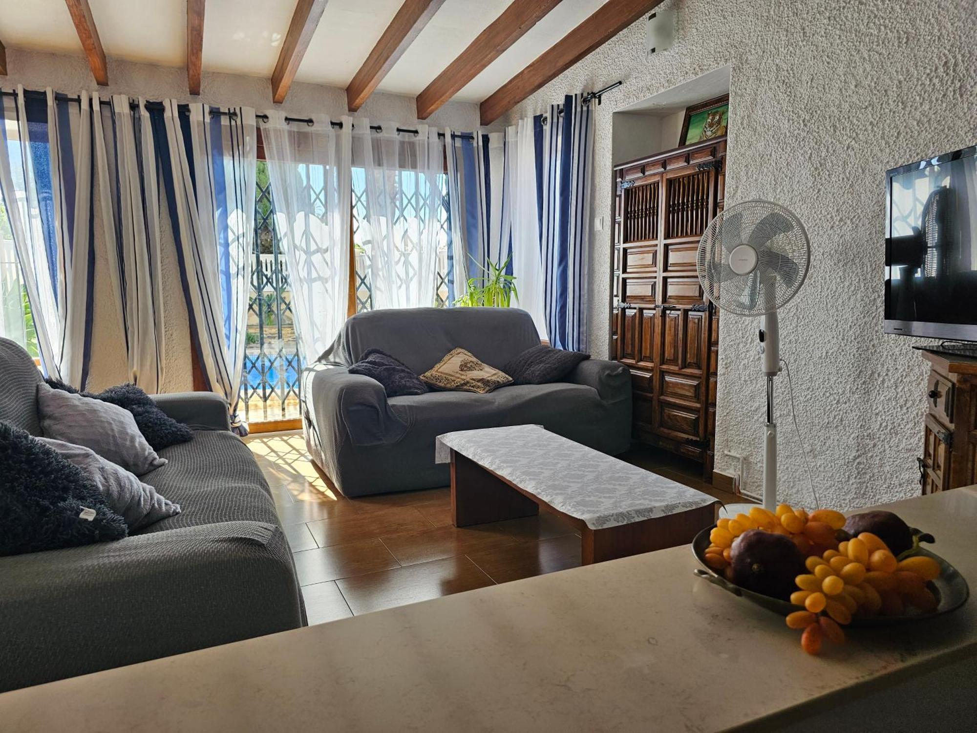 Villa Las Adelfas Calpe Exterior foto