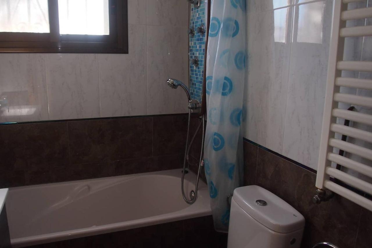 Villa Las Adelfas Calpe Exterior foto