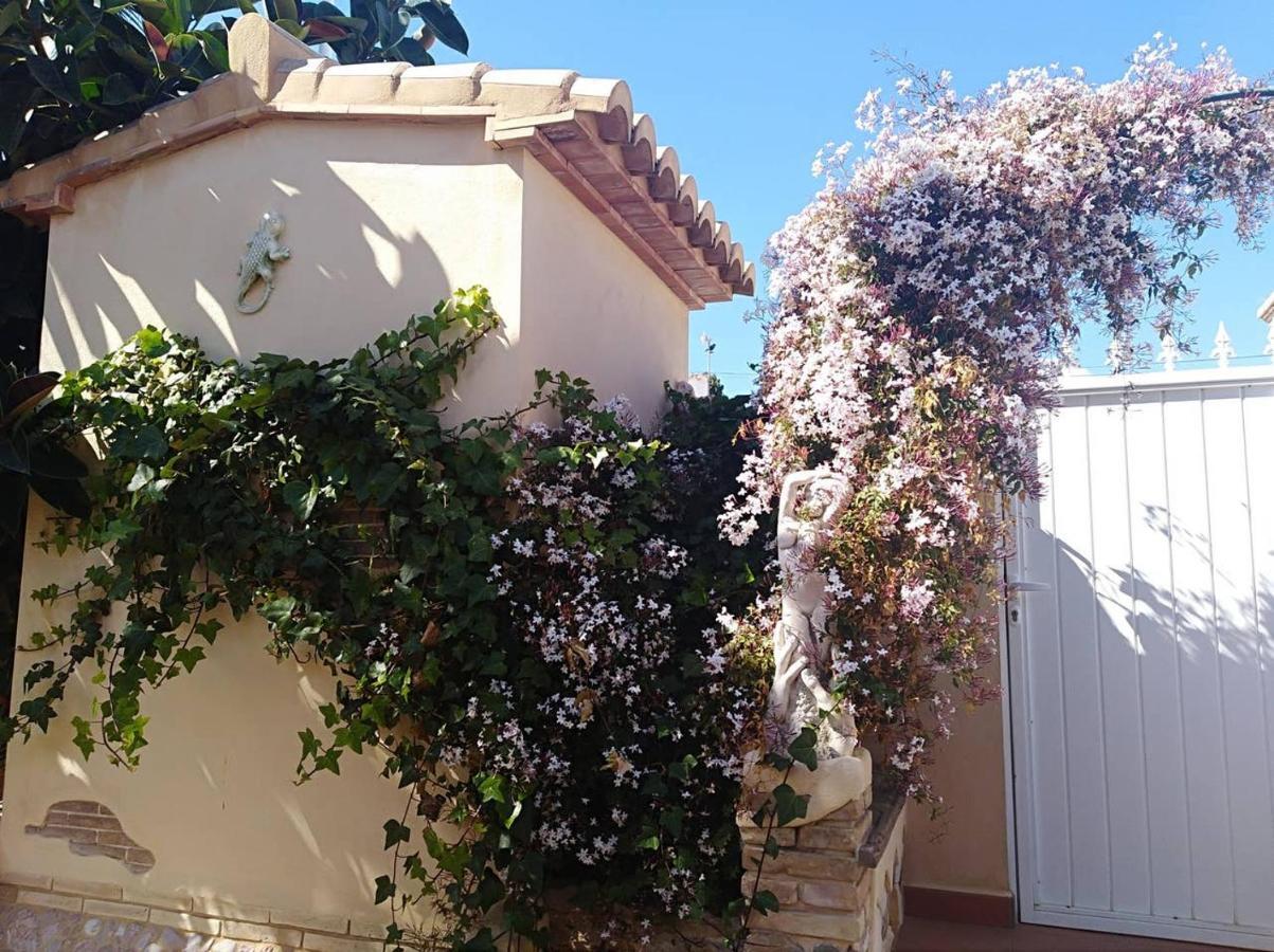 Villa Las Adelfas Calpe Exterior foto