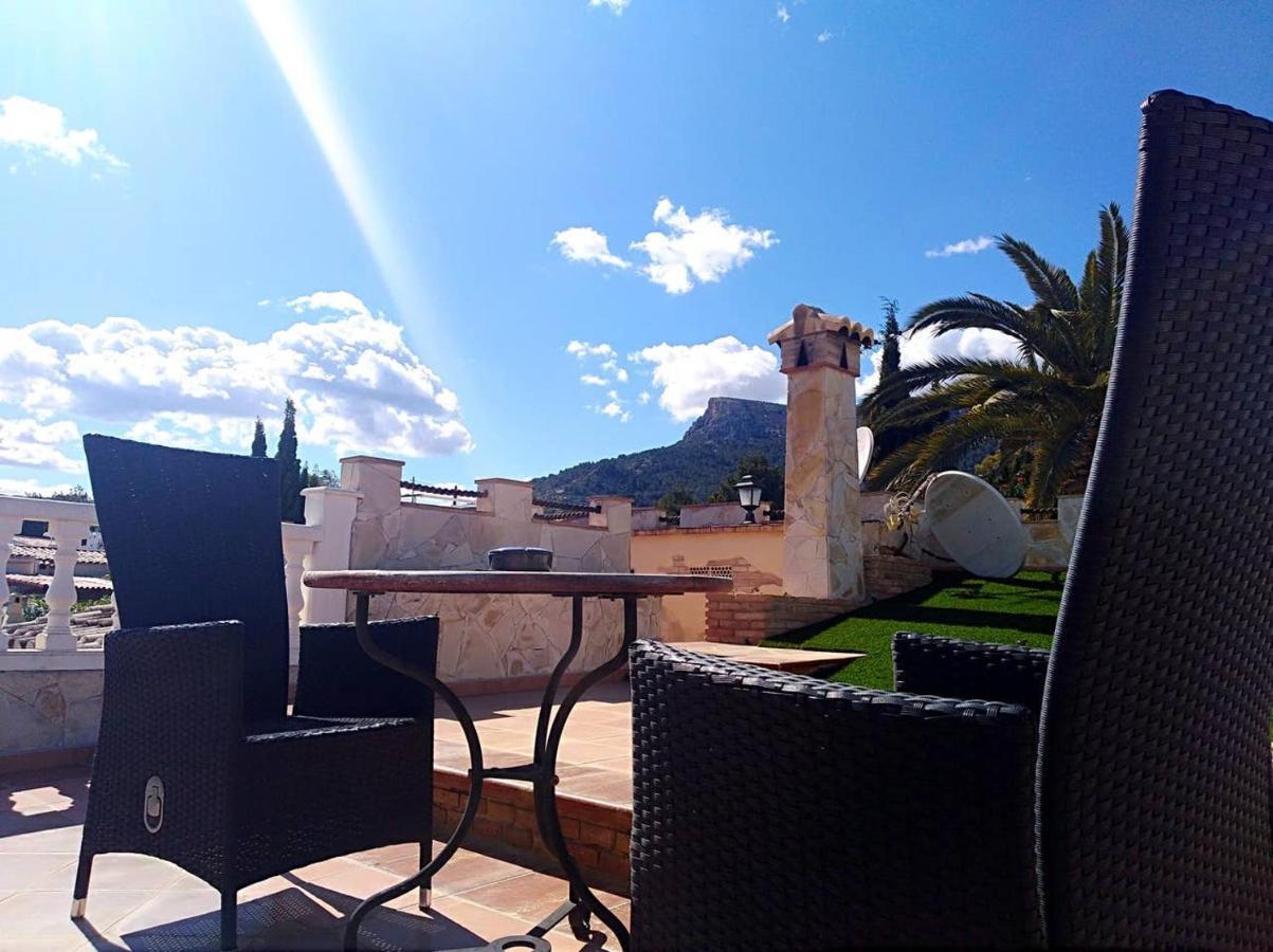 Villa Las Adelfas Calpe Exterior foto